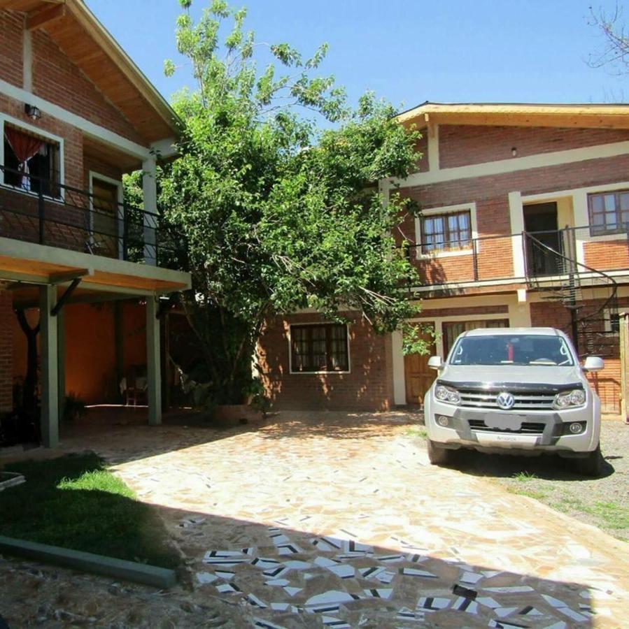 Cabanas Dorys Cataratas Del Iguazu Пуэрто-Игуасу Экстерьер фото