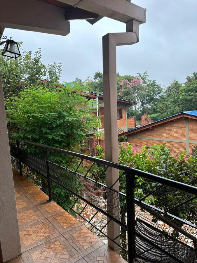 Cabanas Dorys Cataratas Del Iguazu Пуэрто-Игуасу Экстерьер фото