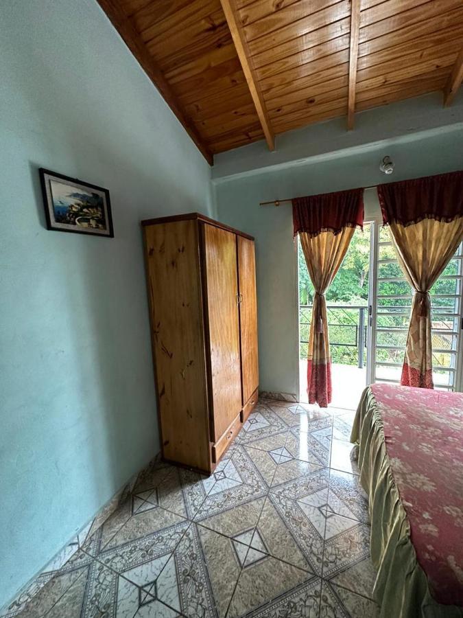 Cabanas Dorys Cataratas Del Iguazu Пуэрто-Игуасу Экстерьер фото