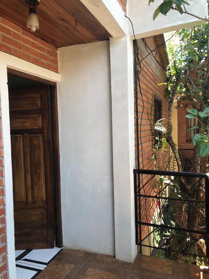 Cabanas Dorys Cataratas Del Iguazu Пуэрто-Игуасу Экстерьер фото