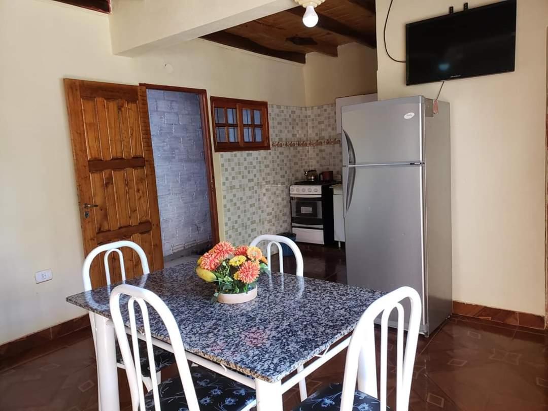Cabanas Dorys Cataratas Del Iguazu Пуэрто-Игуасу Экстерьер фото